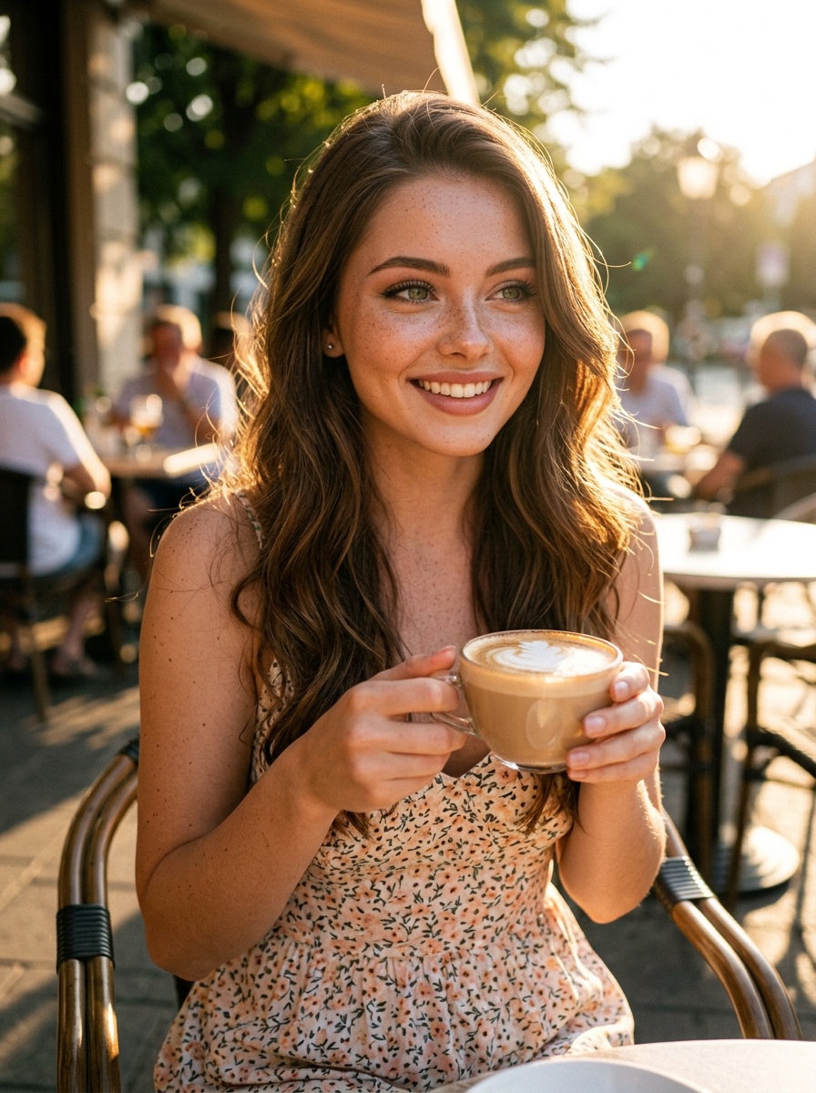 Personalize your AI companion's appearance and personality